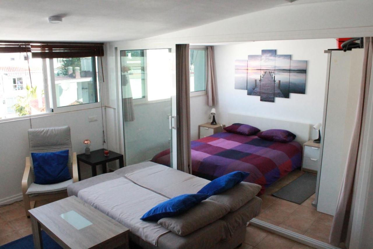 Apartment Sirena Beach เนร์คา ภายนอก รูปภาพ